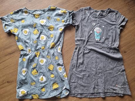 2x predlzene tricko/trickosaty  reserved, reserved,128