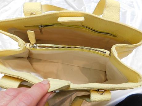 Kvalitna kožena kabelka, 