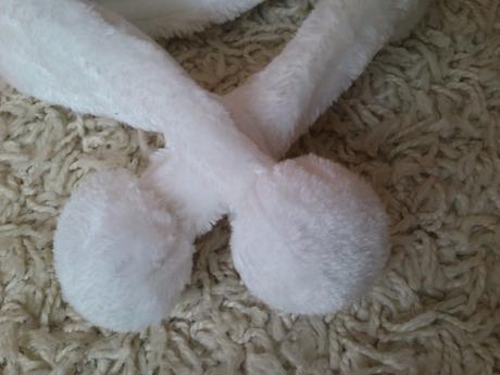 Teplá detská čiapka, 86