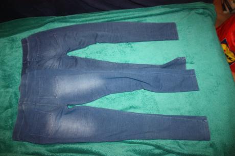 2x jegginy 146-152, pepperts,146