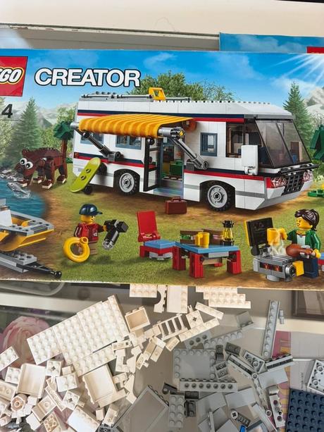 Veľký lego mix,