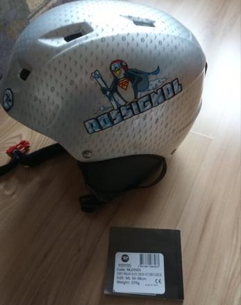 Prilba rossignol 56, m