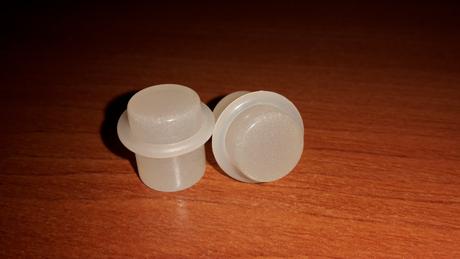 Tunely 1 cm svietiace, 