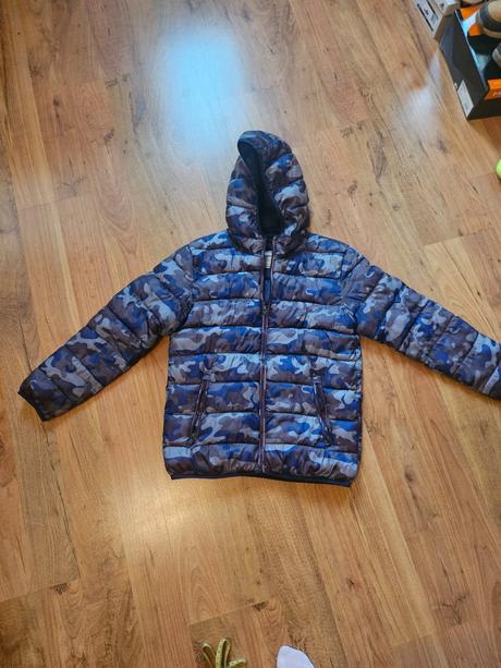 Zimna bunda 146/152, minoti,146