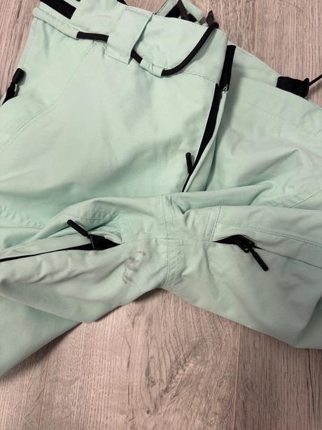 Lyžiarske nohavice superdry, superdry,s