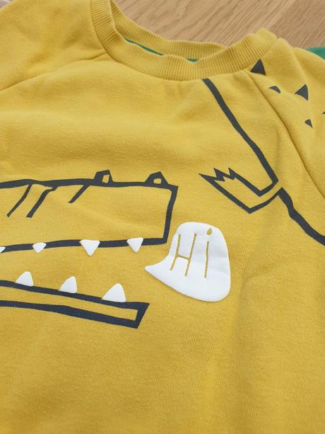 Mikina top stav, f&f,86