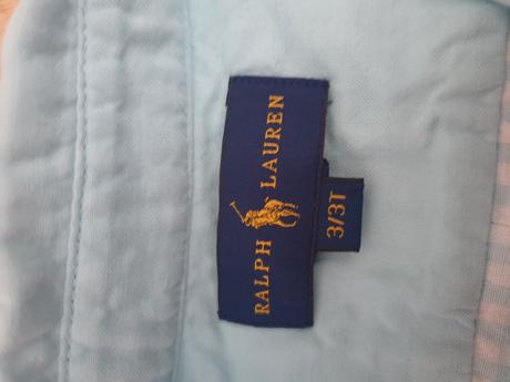 Košeľa ralph lauren, ralph lauren,98