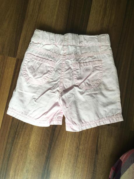 Detské šortky , h&m,98