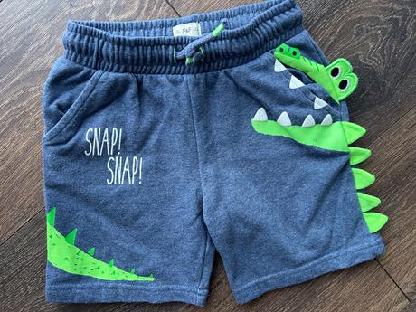 Kraťasy krokodíl, f&f,110