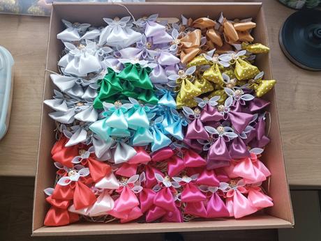 Vianočné anjeliky, 