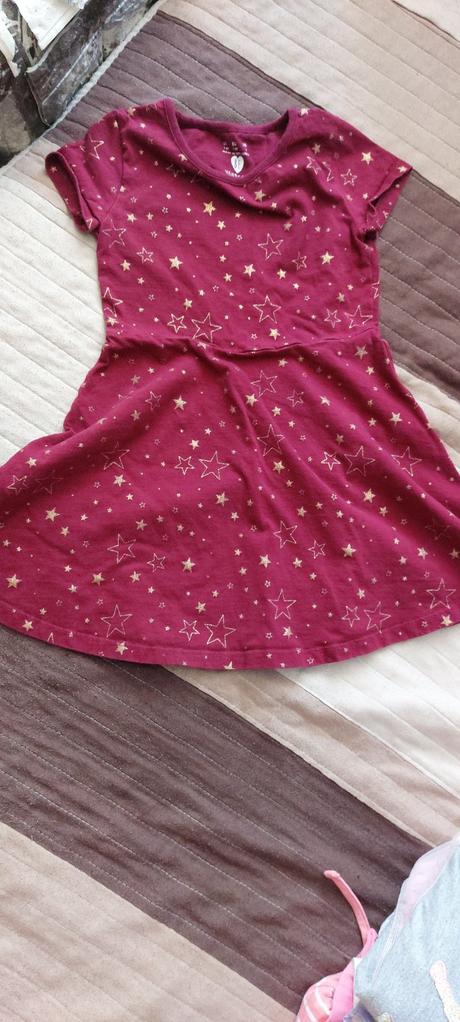 Šaty nádherné 116, 116