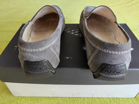 Málo nosené topánky geox, veľmi dobrý stav, geox,41