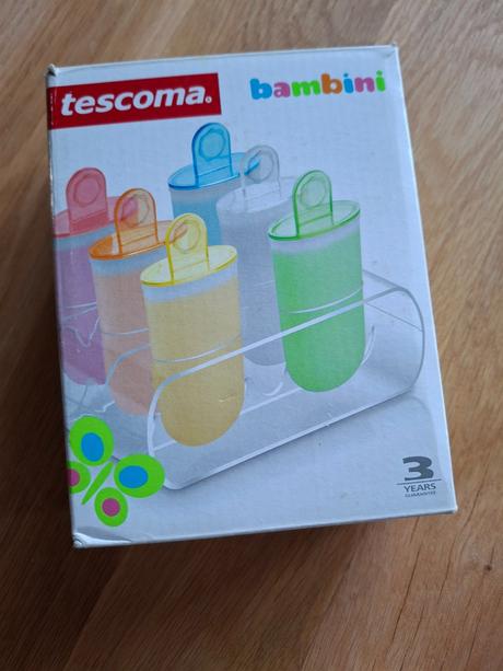 Formy na nanuky tescoma, 