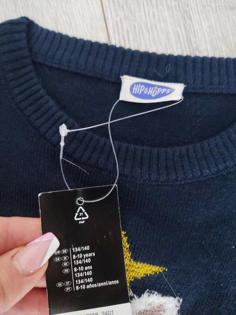 Vianočný sveter, 134