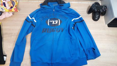 Chlapcenska mikina, lotto,158