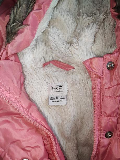 Zimná bunda, f&f,116