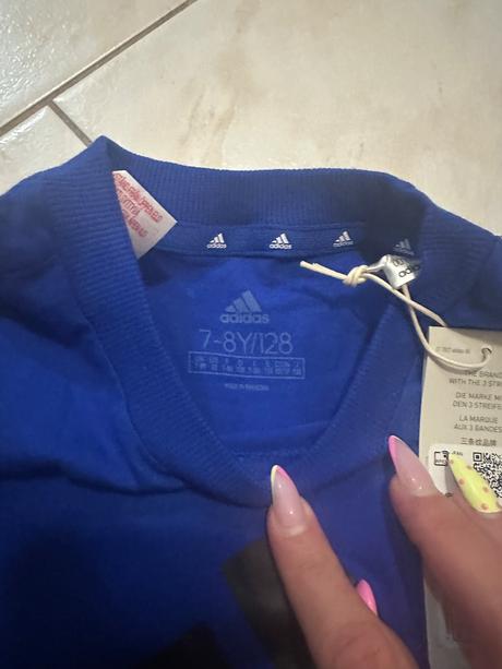 Adidas tricko, adidas,128