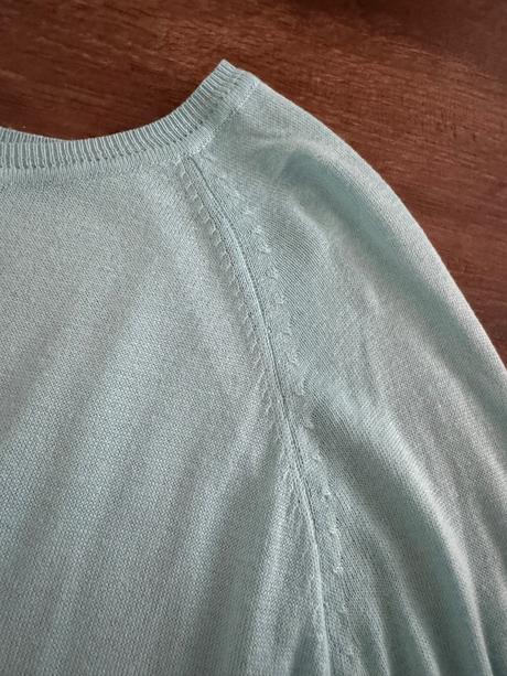 Pletený sveter, zara,s