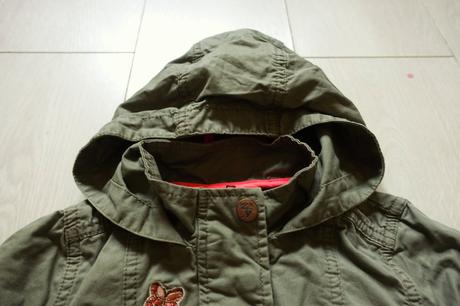 Prechodná vetrovka palomino, palomino,110