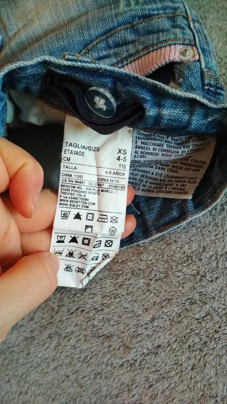 Benetton sukňa, benetton,110
