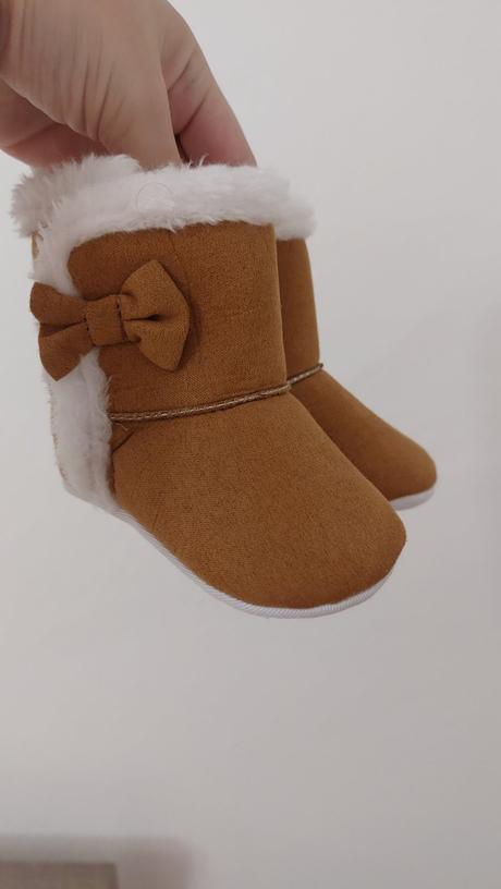 Capačky čižmičky, kik