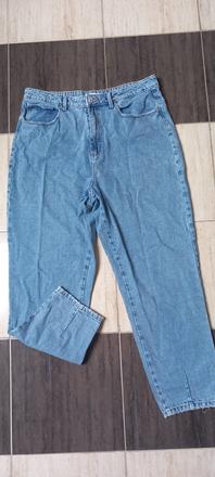 Rifle mom fit, sinsay,44