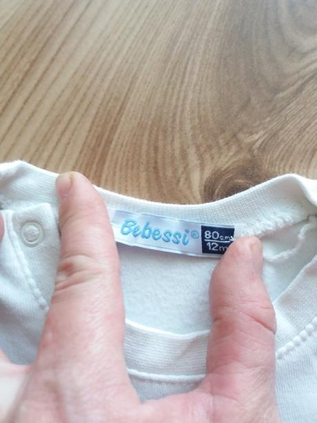 Chlapčenské tričko č.80, 80