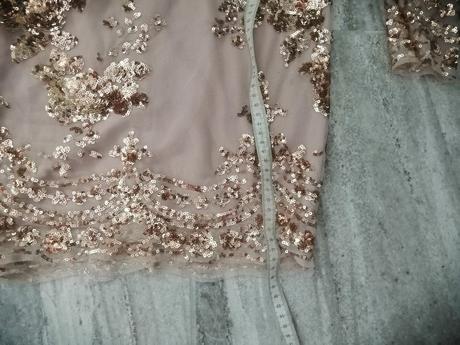 Luxus šaty love&lemonade, vxs-s, 34