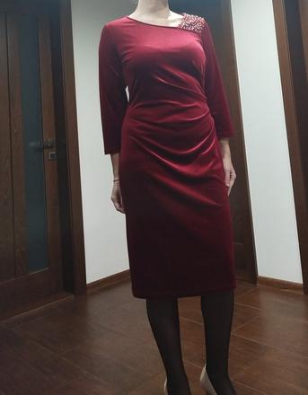 Spoločenské šaty l, l