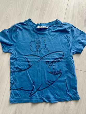 Tricko, h&m,98
