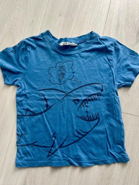 Tricko, h&m,98