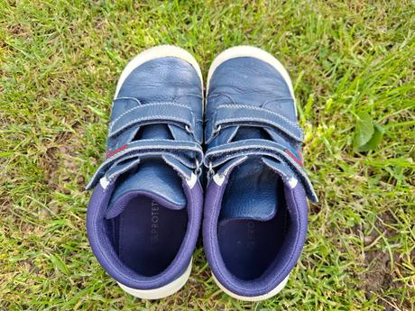 Topanky barefoot, protetika,35