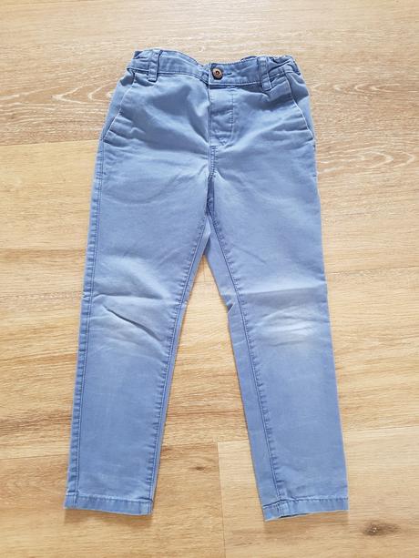 Nohavice hm, 116, h&m,116