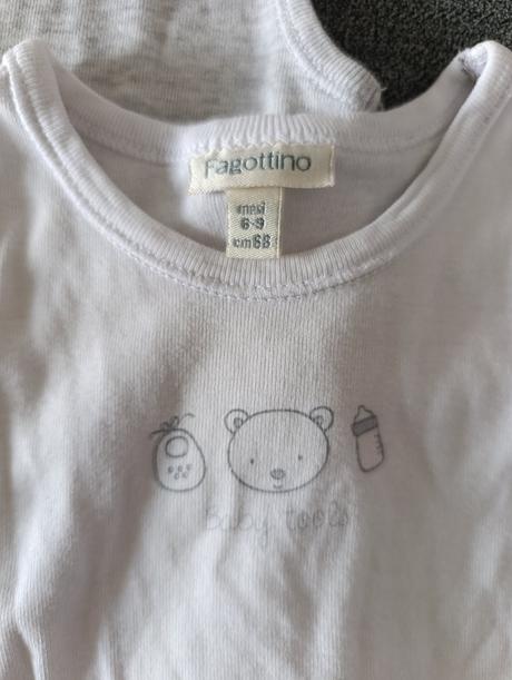 Tielkove body, fagottino,68