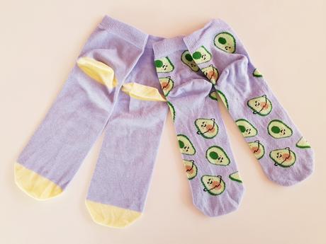 Nové cropp ponožky 40-43, 