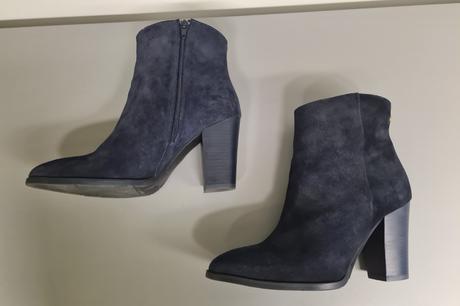 Členkové čižmy, tommy hilfiger,40