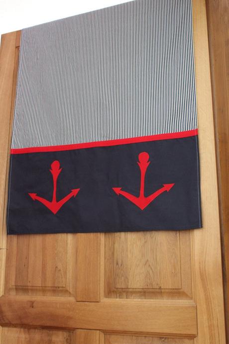 Veľký náornícky komplet do detskej izby, 