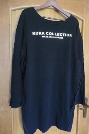 Kura collection obojstranne saty uni,