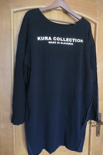 Kura collection obojstranne saty uni,