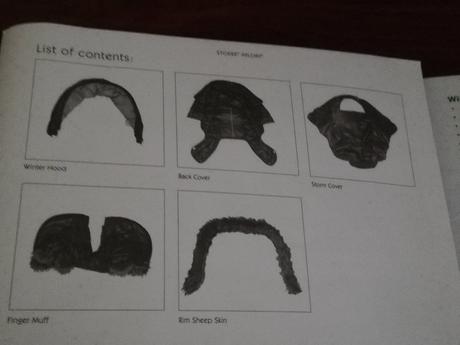 Zimná sada na stokke xplory, stokke