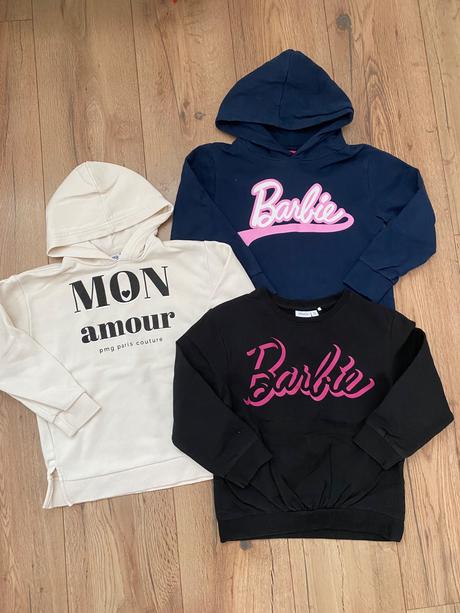 Balik dievcenskeho oblecenia 110-116, 104–116