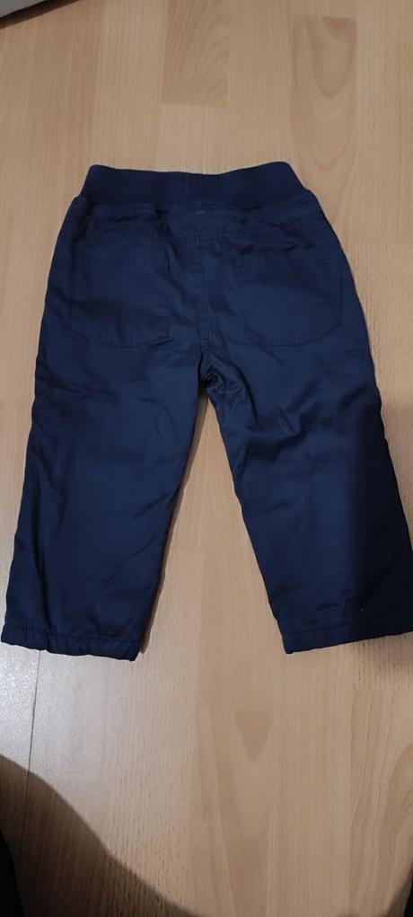 Termo nohavice, topomini,80