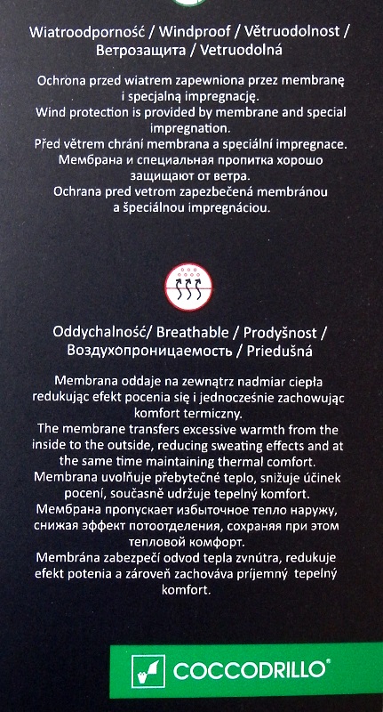 Zelená predĺžená bundička, coccodrillo,34 - s