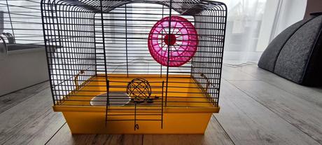 Klietka pre škrečka, 