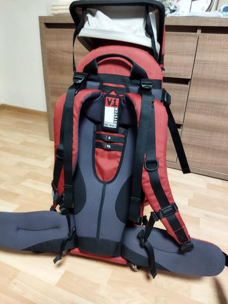 Turistický nosič, tatonka