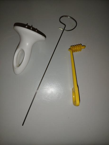 Špirálový krájač zemiakov,