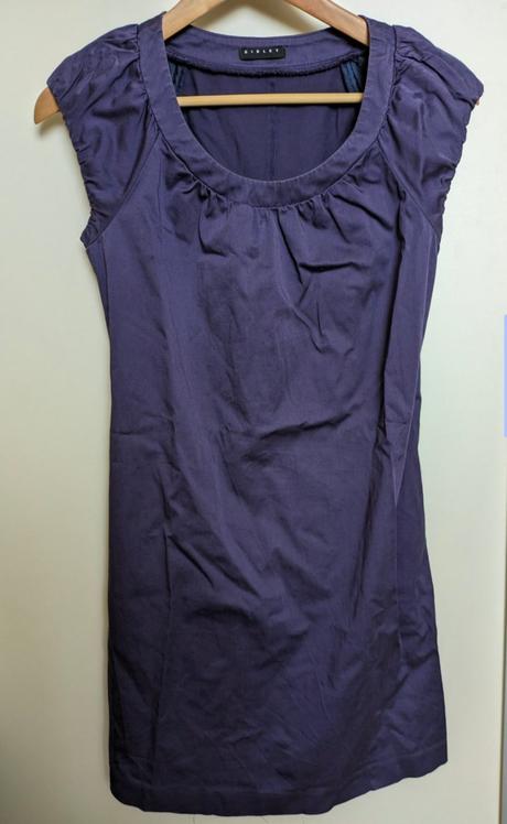 Minišaty sisley, sisley,s