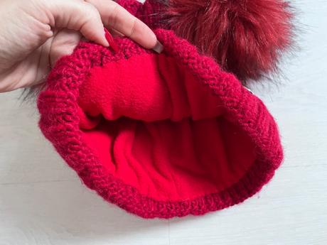 Hrubá teplá zimná čipaka, 158