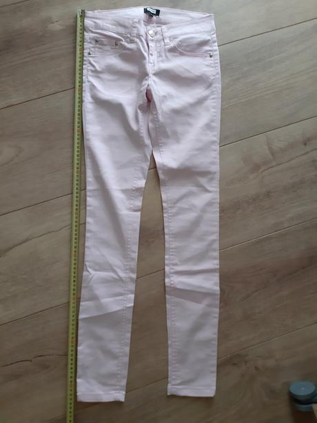 Nohavice slim fit, 146