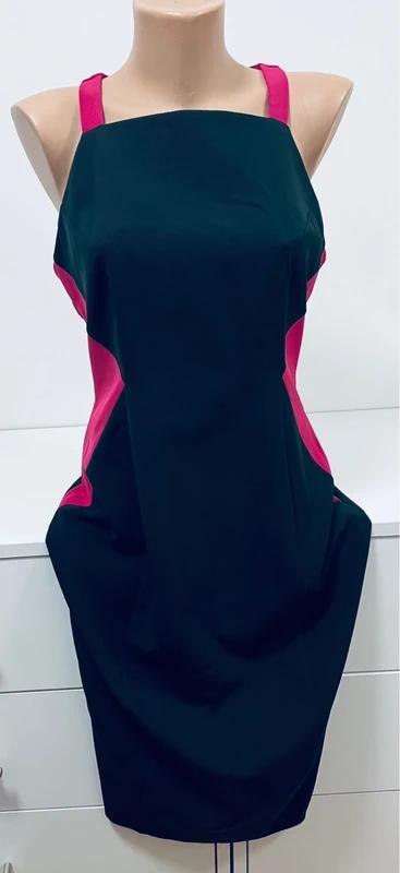 Elegantné zoštíhľujúce šaty next (veľ. l / 14), next,l